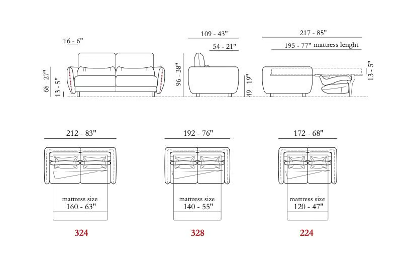 Laurence sofa z funkcją spania (2)