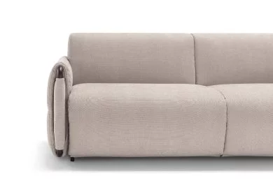 Aurora sofa z funkcją spania z firmy Sartoris by Maxdivani