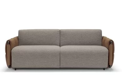 Aurora sofa z funkcją spania z firmy Sartoris by Maxdivani