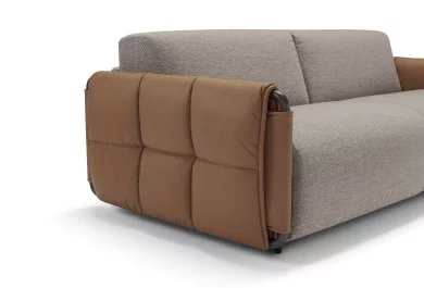 Aurora sofa z funkcją spania z firmy Sartoris by Maxdivani