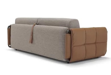 Aurora sofa z funkcją spania z firmy Sartoris by Maxdivani