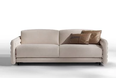 Penelope sofa z funkcją spania z fabryki Sartoris by Maxdivani