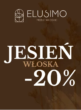 Promocja Włoska Jesień -20%